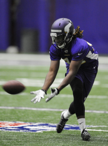 Cordarrelle Patterson