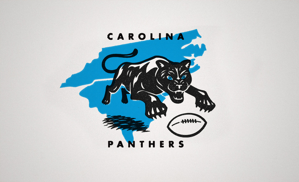 Panthers Logo