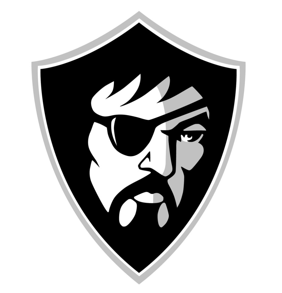 Raiders Logo, version 2