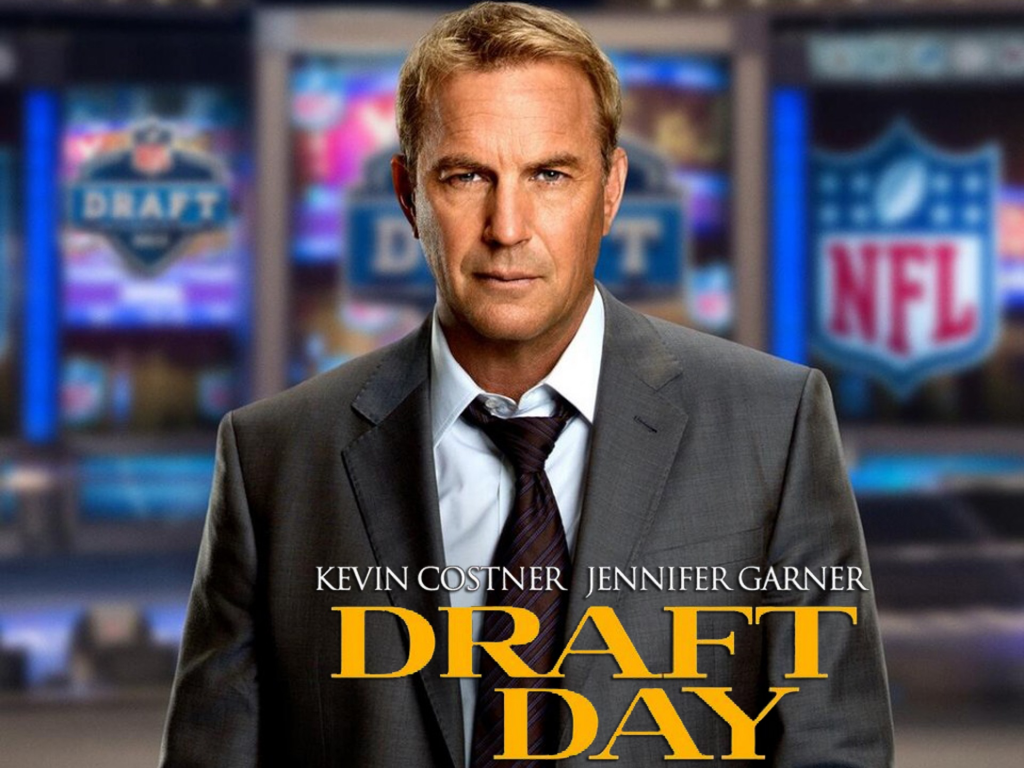 Draft Day Movie Review Football log