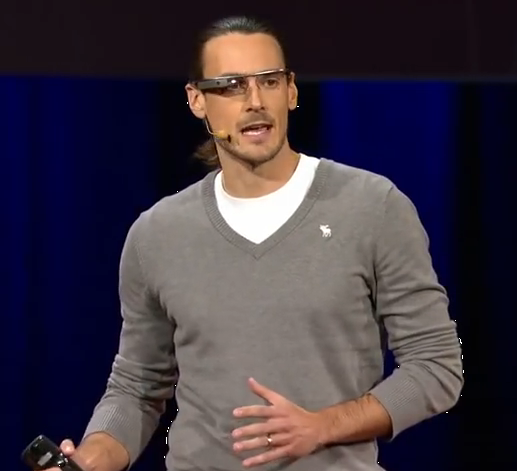 Chris Kluwe on Augmented Reality