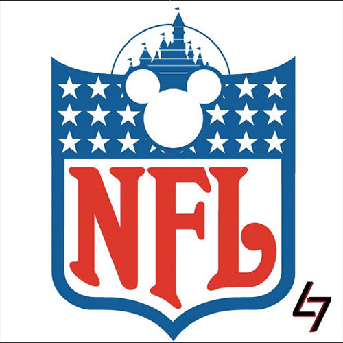 NFL-Disney Mash-ups