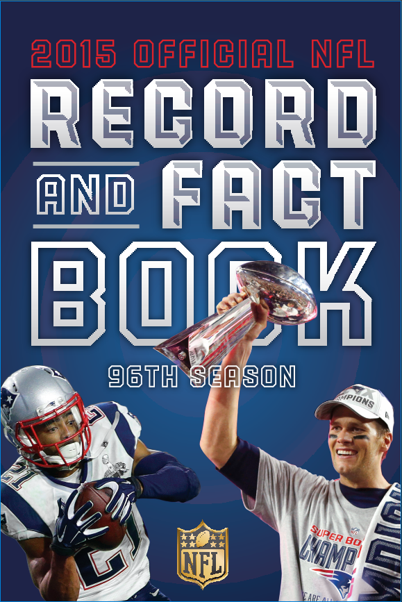 2015 Official NFL Record and Fact Book