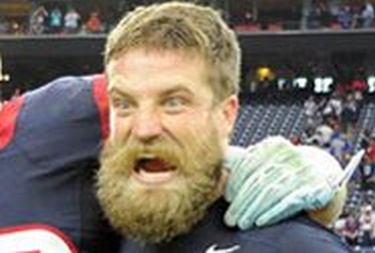 Movember: Top 10 Beards of the NFL