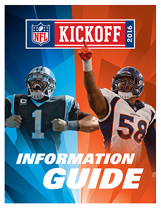 2016 Kickoff Information Guide