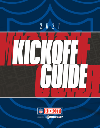 2021 NFL Kickoff Guide