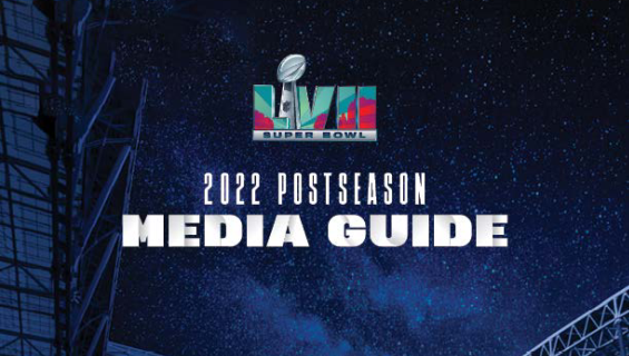 2022 NFL Records and Milestones and Postseason Media Guide