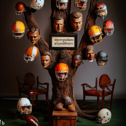 2023 NFL Coaching Tree