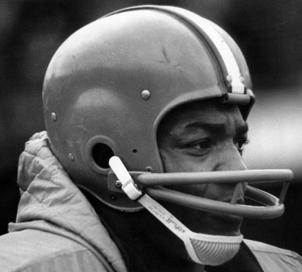 Honoring the Passing of Running Back Legend Jim Brown