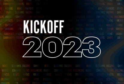 Get Ready for the NFL Season with the 2023 Kickoff Guide