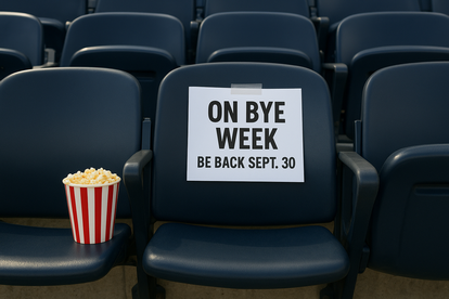 Heads Up: A Brief Break Ahead
