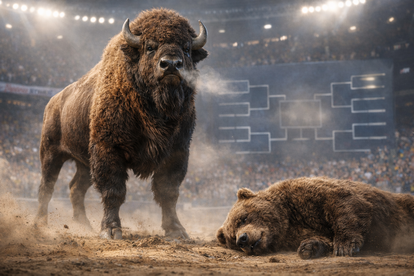 Bills Claim Victory in a Nail-Biting Mascot Death Match!