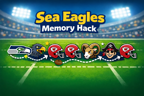 The “Sea Eagles” Memory Hack Every NFL Fan Should Know