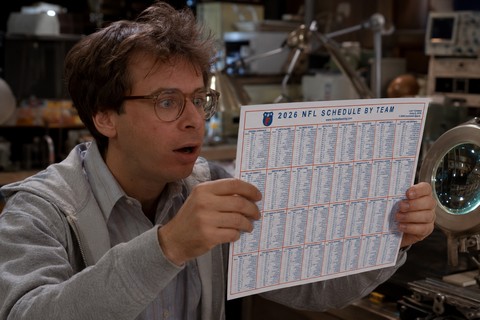 Breaking: NFL Schedule Entanglement Spreads; Second Schedule Now Shrunk